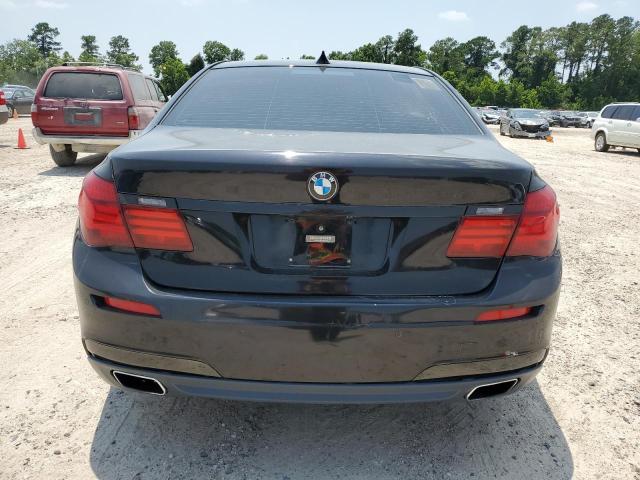 WBAYA8C52DC996795 - 2013 BMW ALPINA B7 I BLACK photo 6