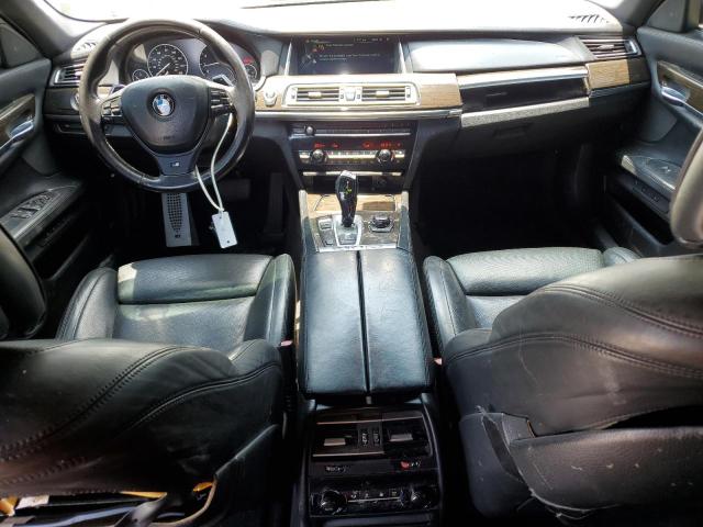 WBAYA8C52DC996795 - 2013 BMW ALPINA B7 I BLACK photo 8