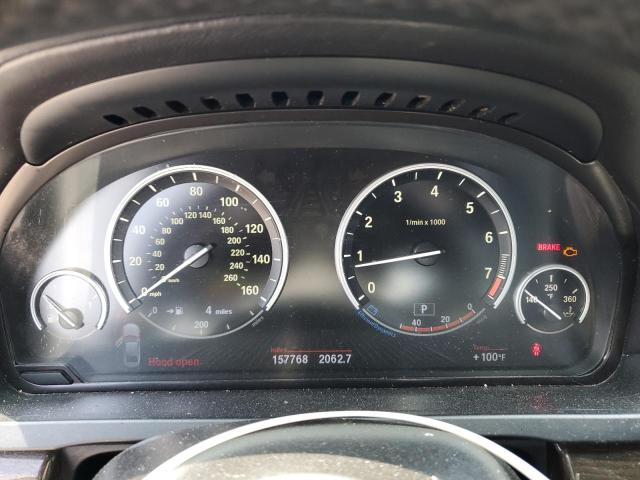 WBAYA8C52DC996795 - 2013 BMW ALPINA B7 I BLACK photo 9