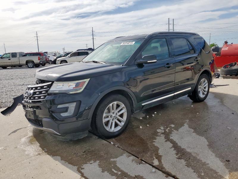 2017 FORD EXPLORER XLT, 