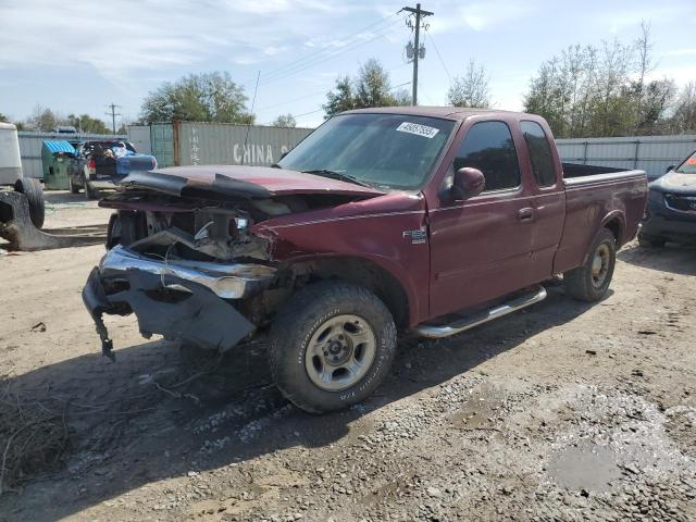 1999 FORD F150, 