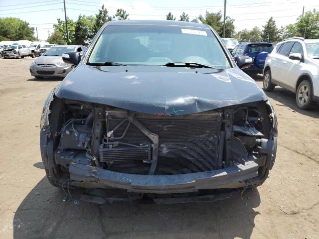 2HNYD2H66AH507553 - 2010 ACURA MDX TECHNOLOGY BLACK photo 5