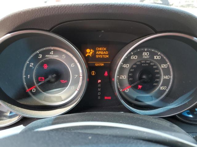 2HNYD2H66AH507553 - 2010 ACURA MDX TECHNOLOGY BLACK photo 9