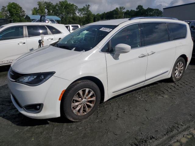 2C4RC1BG6KR548110 - 2019 CHRYSLER PACIFICA TOURING L 白色 照片 1