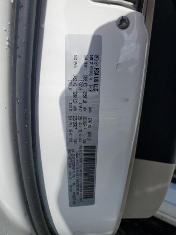 2C4RC1BG6KR548110 - 2019 CHRYSLER PACIFICA TOURING L 白色 照片 13