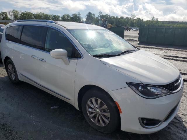 2C4RC1BG6KR548110 - 2019 CHRYSLER PACIFICA TOURING L 白色 照片 4