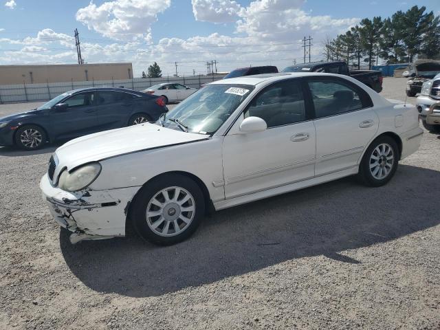 2003 HYUNDAI SONATA GLS, 