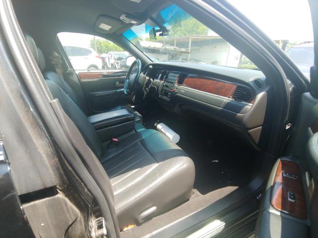 1L1FM88W46Y602249 - 2006 LINCOLN TOWN CAR EXECUTIVE BLACK photo 5