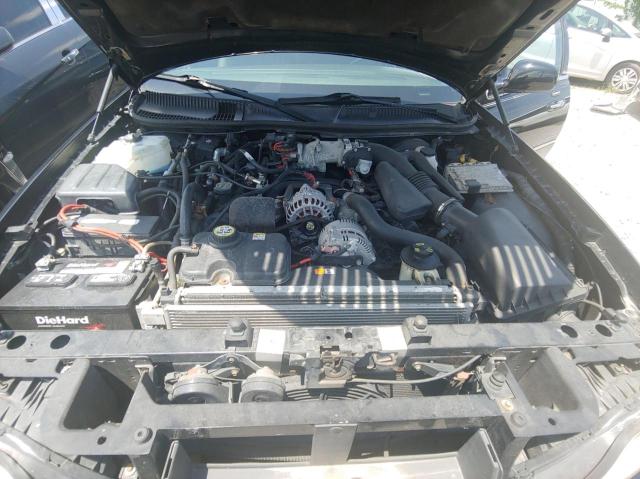 1L1FM88W46Y602249 - 2006 LINCOLN TOWN CAR EXECUTIVE BLACK photo 7