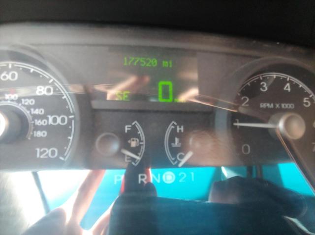 1L1FM88W46Y602249 - 2006 LINCOLN TOWN CAR EXECUTIVE BLACK photo 8