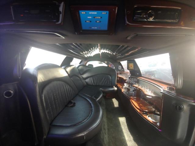 1L1FM88W46Y602249 - 2006 LINCOLN TOWN CAR EXECUTIVE BLACK photo 9