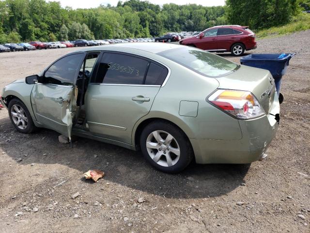 1N4AL21E57C204583 - 2007 NISSAN ALTIMA 2.5 GREEN photo 2