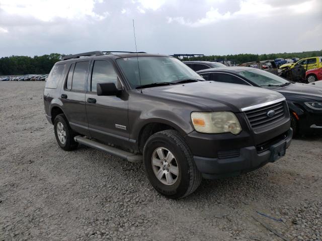 1FMEU62E56UA96274 - 2006 FORD EXPLORER XLS TAN photo 4