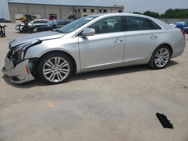 2G61M5S33K9115961 - 2019 CADILLAC XTS LUXURY SILVER photo 1