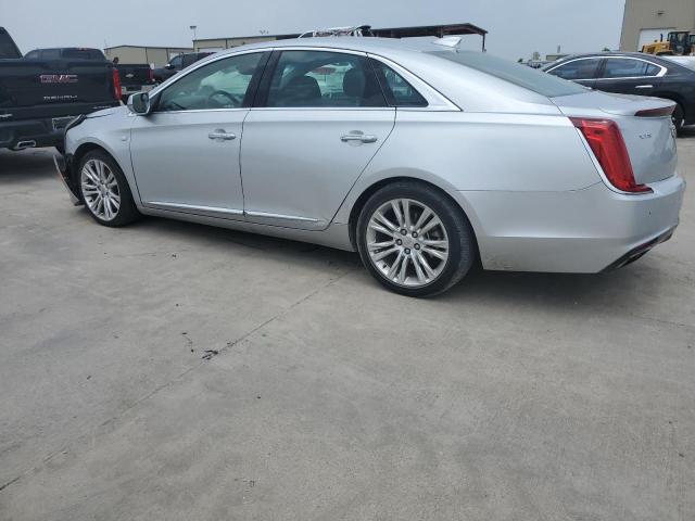 2G61M5S33K9115961 - 2019 CADILLAC XTS LUXURY SILVER photo 2