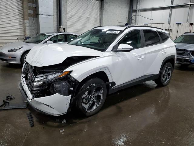 2022 HYUNDAI TUCSON SEL, null
