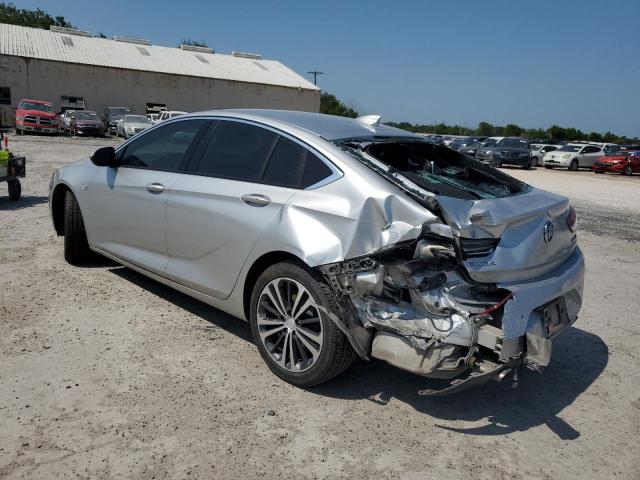 W04GL6SX4J1046830 - 2018 BUICK REGAL PREFERRED SILVER photo 2