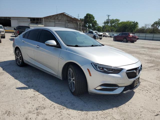 W04GL6SX4J1046830 - 2018 BUICK REGAL PREFERRED SILVER photo 4