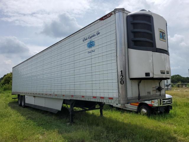 1GRAA062XFW701067 - 2015 GREAT DANE TRAILER 53 REEFER WHITE photo 1