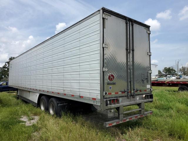 1GRAA062XFW701067 - 2015 GREAT DANE TRAILER 53 REEFER WHITE photo 3