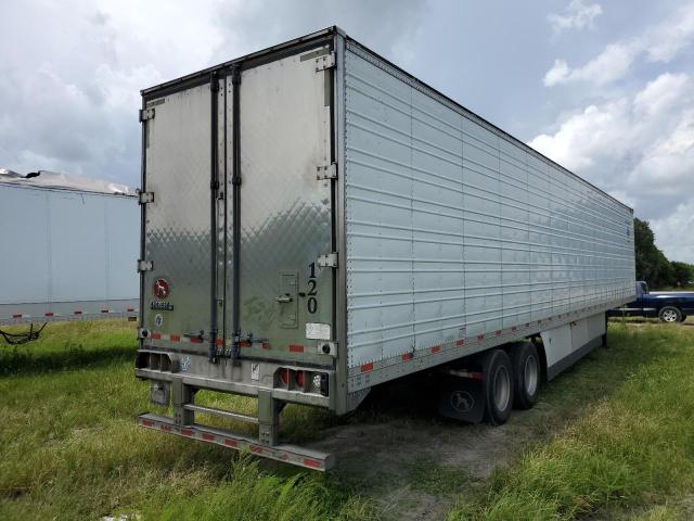 1GRAA062XFW701067 - 2015 GREAT DANE TRAILER 53 REEFER WHITE photo 4