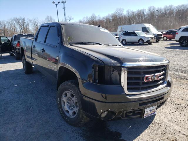 2007 GMC SIERRA K2500 HEAVY DUTY, 