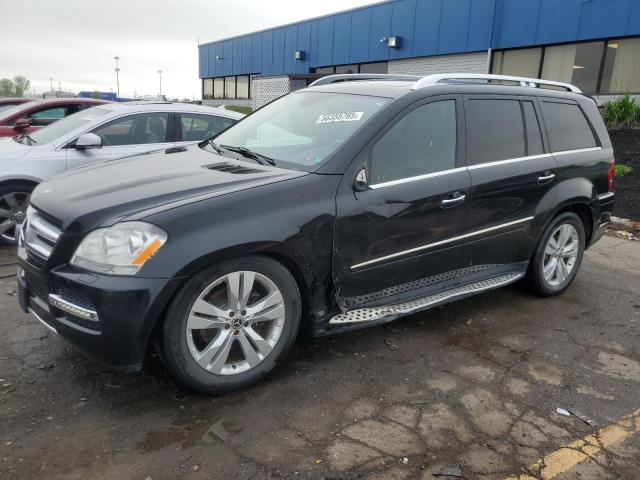2012 MERCEDES-BENZ GL 450 4MATIC, 