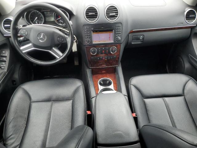 4JGBF7BE7CA774877 - 2012 MERCEDES-BENZ GL 450 4MATIC BLACK photo 8