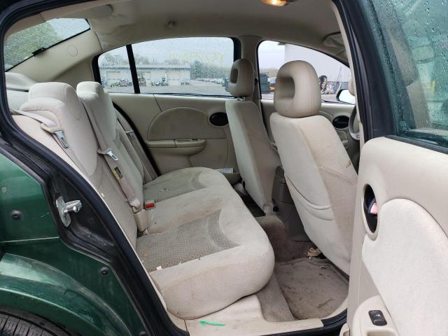 1G8AL52F44Z130028 - 2004 SATURN ION LEVEL 3 GREEN photo 6