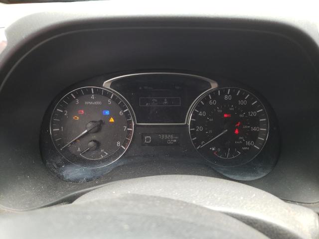 5N1AR2MN6EC693413 - 2014 NISSAN PATHFINDER S WHITE photo 9