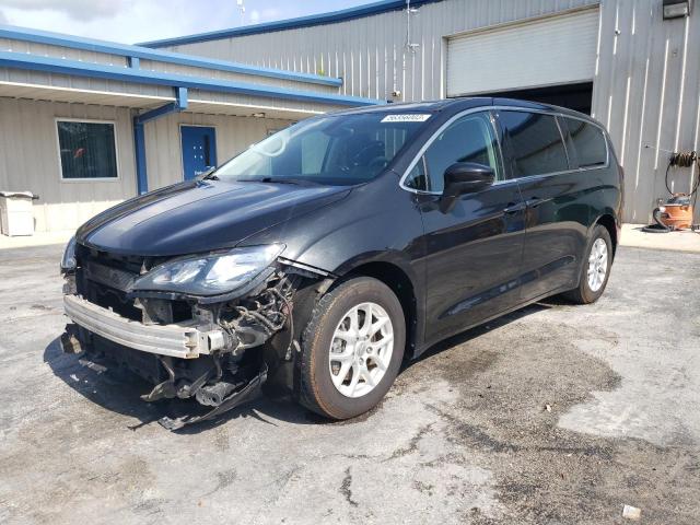 2C4RC1CG0HR744910 - 2017 CHRYSLER PACIFICA LX 黑色 照片 1