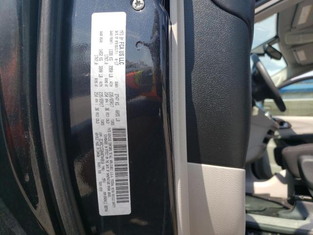 2C4RC1CG0HR744910 - 2017 CHRYSLER PACIFICA LX 黑色 照片 13