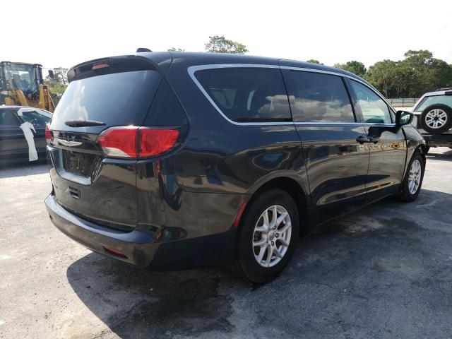 2C4RC1CG0HR744910 - 2017 CHRYSLER PACIFICA LX 黑色 照片 3