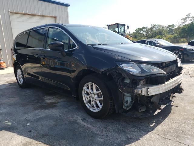 2C4RC1CG0HR744910 - 2017 CHRYSLER PACIFICA LX 黑色 照片 4