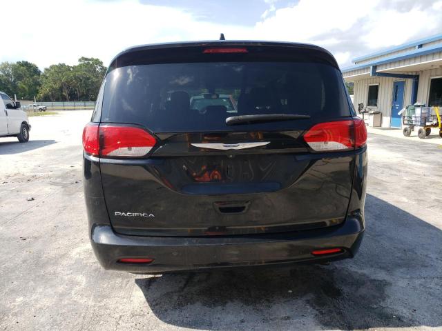 2C4RC1CG0HR744910 - 2017 CHRYSLER PACIFICA LX BLACK photo 6