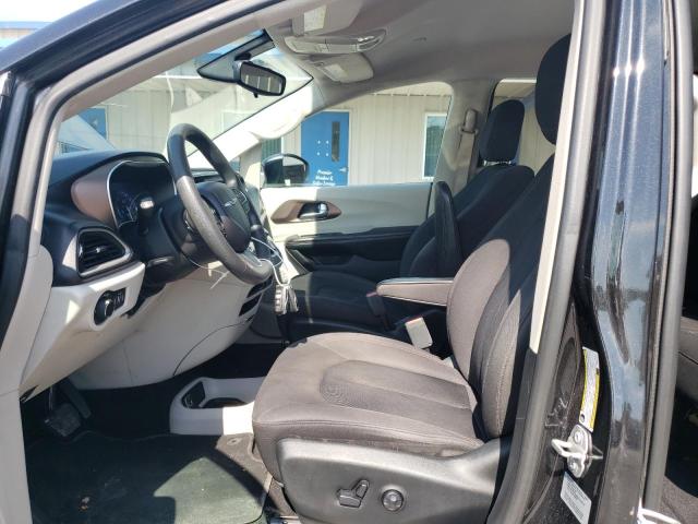 2C4RC1CG0HR744910 - 2017 CHRYSLER PACIFICA LX 黑色 照片 7
