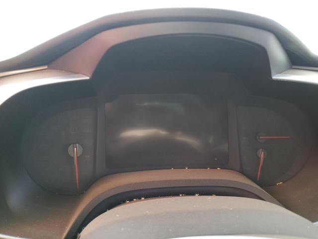 1G1YB2D76H5100546 - 2017 CHEVROLET CORVETTE STINGRAY 1LT RED photo 9