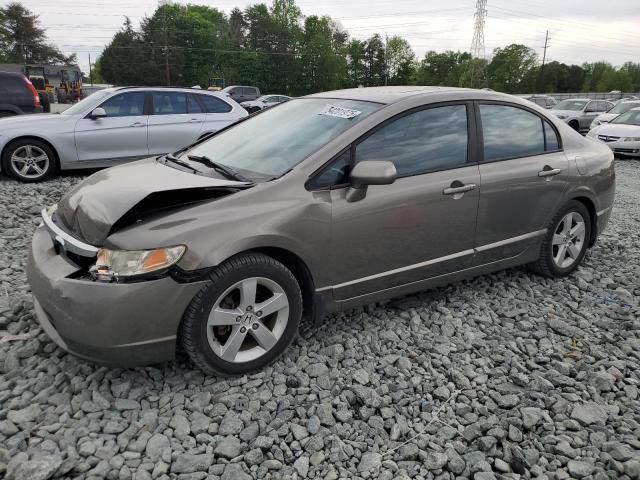 2008 HONDA CIVIC EX, null