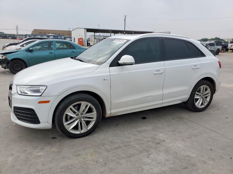 2018 AUDI Q3 PREMIUM, null