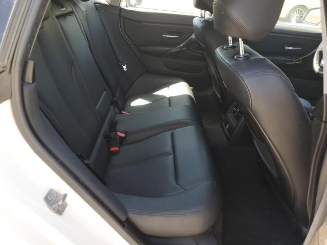 WBA4A7C58FD414236 - 2015 BMW 428 XI GRAN COUPE WHITE photo 10