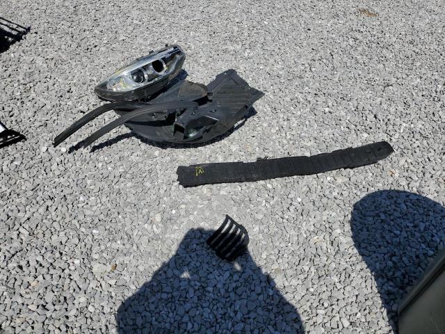 WBA4A7C58FD414236 - 2015 BMW 428 XI GRAN COUPE WHITE photo 12