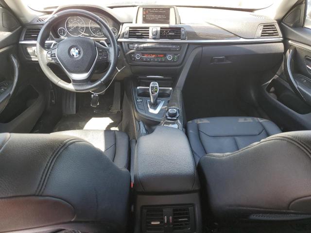 WBA4A7C58FD414236 - 2015 BMW 428 XI GRAN COUPE WHITE photo 8