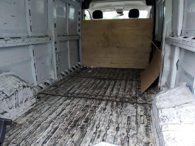 3C6TRVDG4KE524437 - 2019 RAM PROMASTER 2500 HIGH 白色 照片 10