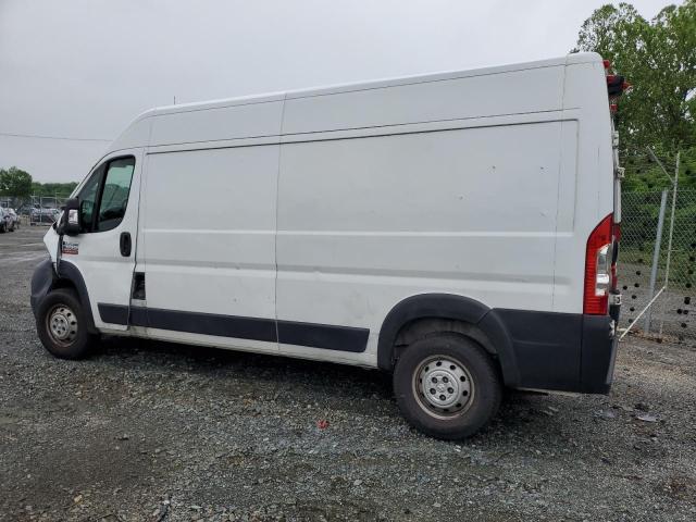 3C6TRVDG4KE524437 - 2019 RAM PROMASTER 2500 HIGH 白色 照片 2