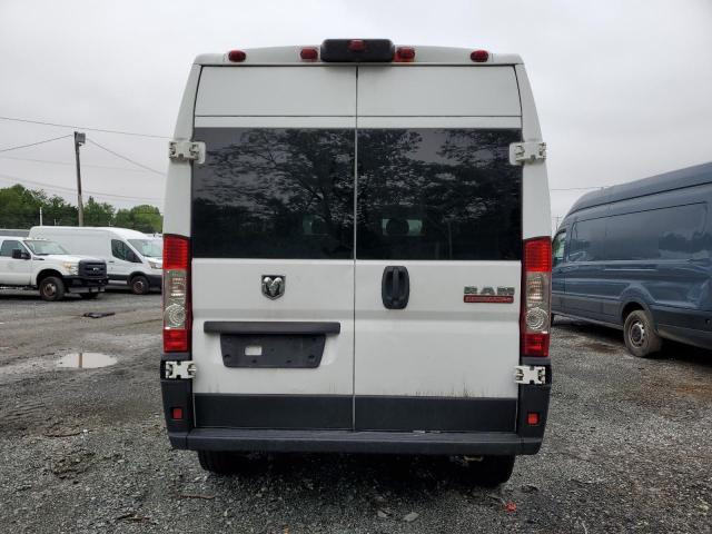 3C6TRVDG4KE524437 - 2019 RAM PROMASTER 2500 HIGH 白色 照片 6