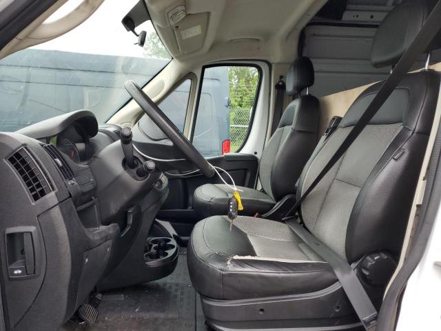 3C6TRVDG4KE524437 - 2019 RAM PROMASTER 2500 HIGH 白色 照片 7