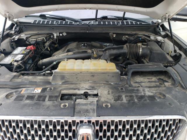 5LMJJ2LT2KEL15688 - 2019 LINCOLN NAVIGATOR RESERVE WHITE photo 12