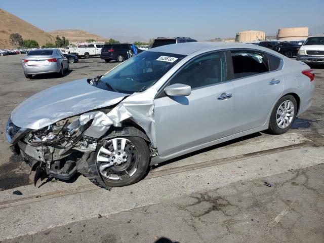 1N4AL3AP7GN354822 - 2016 NISSAN ALTIMA 2.5 SILVER photo 1