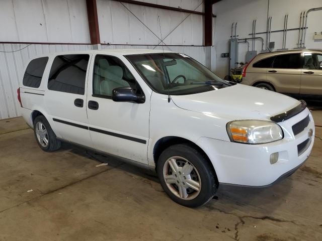 1GNDV03L65D238600 - 2005 CHEVROLET UPLANDER WHITE photo 4