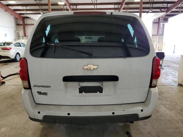 1GNDV03L65D238600 - 2005 CHEVROLET UPLANDER WHITE photo 6